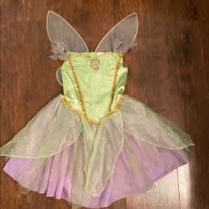 Disney Tinkerbell 4T Costume